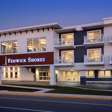 Fenwick Shores, Tapestry Collection By Hilton Fenwick Island Exterior photo